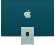 Apple iMac 24 M1/8GB/512/MacOS Retina 4,5K Green - 648875 - zdjęcie 4